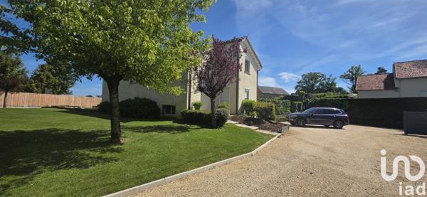 Maison à vendre 5 pièces 123 m² Saint-Mamet-la-Salvetat