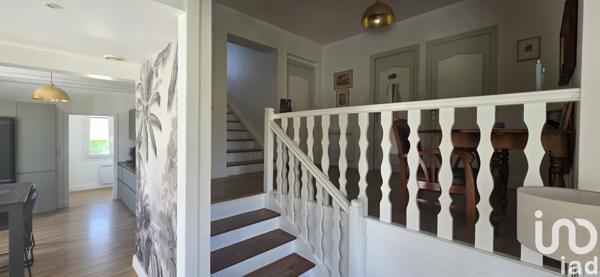 Maison à vendre 5 pièces 123 m² Saint-Mamet-la-Salvetat