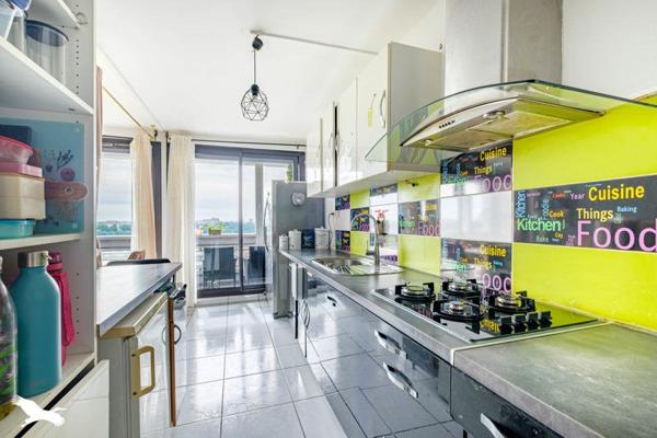 Appartement à vendre 262 400 € Lyon 09 4 p 83 m² DPE D