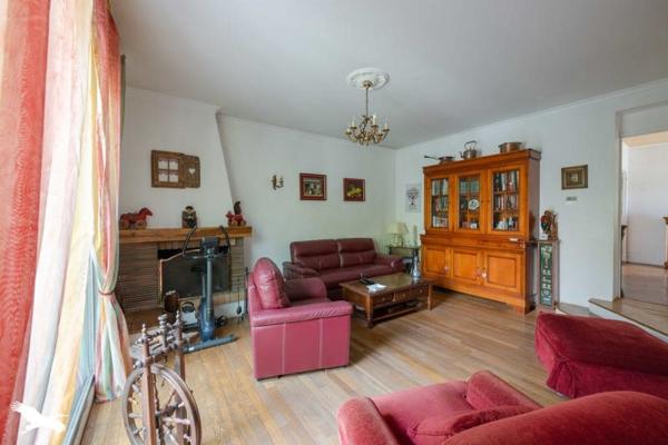 Maison à vendre 430 000 € Sannois 7 p 142 m² DPE D