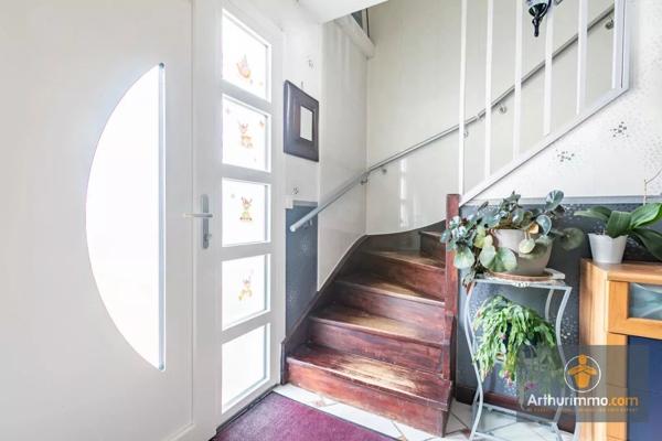 Vente Maison 6 pièces 109 m2 à Ribécourt-Dreslincourt