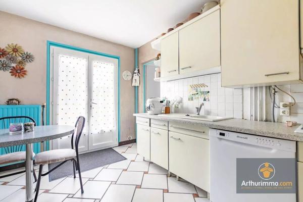 Vente Maison 6 pièces 109 m2 à Ribécourt-Dreslincourt