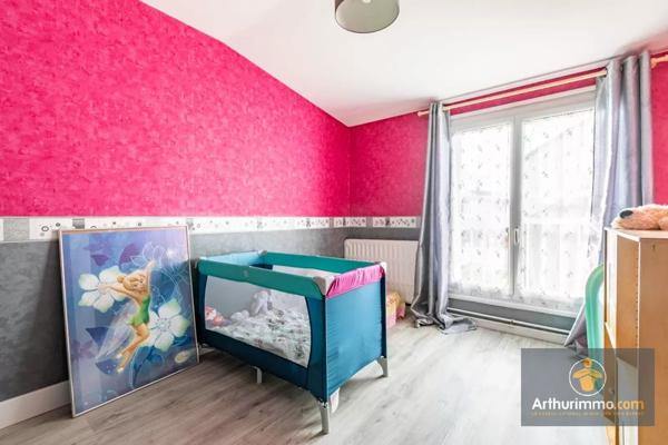 Vente Maison 6 pièces 109 m2 à Ribécourt-Dreslincourt