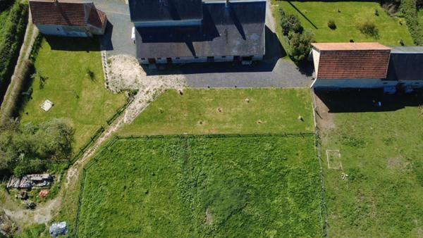 ✨ Longère rénovée avec fort potentiel – 15 000 m² de terrain – Idéal gîtes / projet touristique SAINT FROMOND (50)