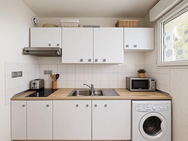 Appartement Montreuil Juigne 2 pièce(s) 43 m2