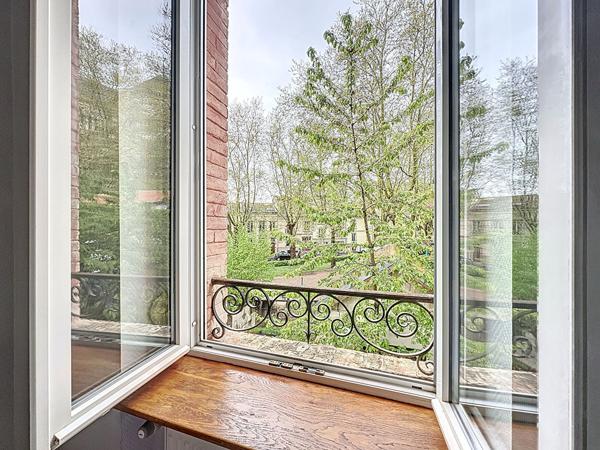 Reference 3235, T2 meublé de 53,54 m² au 1er étage, secteur Artem / Avenu du Général Leclerc, avec cave,