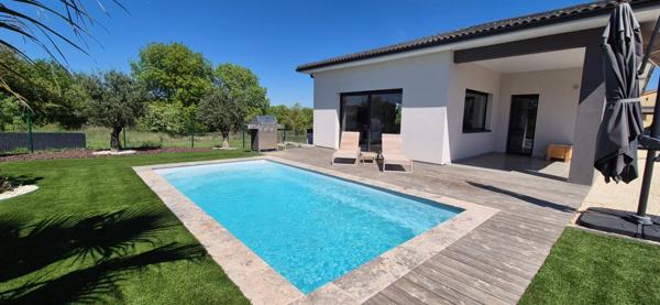 Villa à vendre (GARD 30)