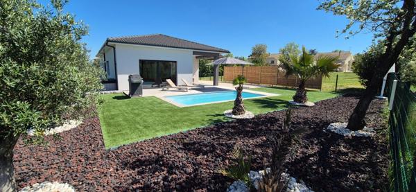 Villa à vendre (GARD 30)