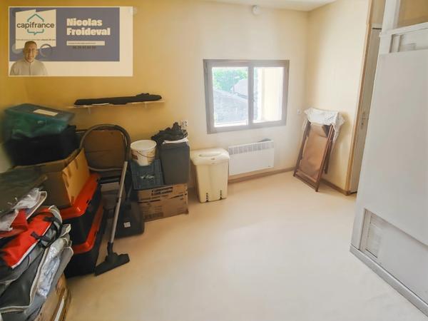 Maison à vendre 3 pièces proche de COUSANCE (39)