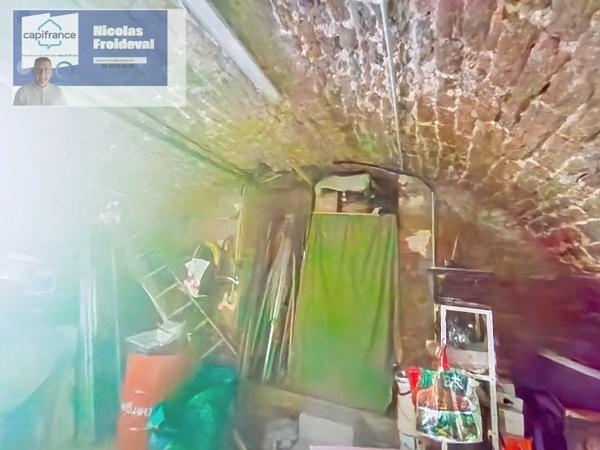 Maison à vendre 3 pièces proche de COUSANCE (39)