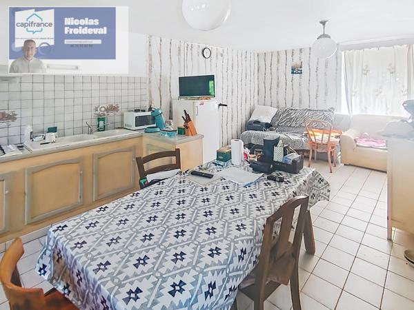 Maison à vendre 3 pièces proche de COUSANCE (39)