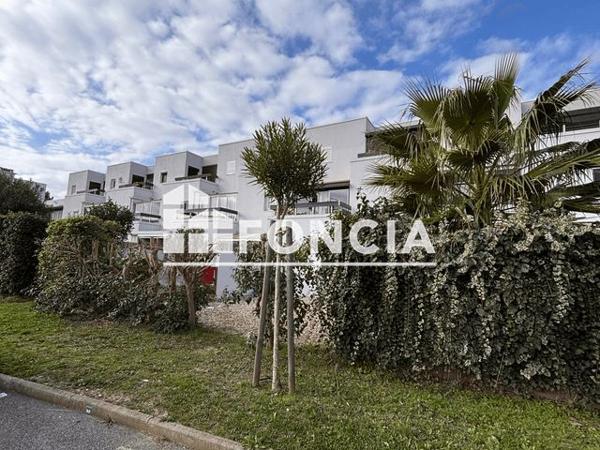 Location Appartement 3 pièces 48.33 m² - LES BARRONETS 290 RUE DES PRIMEVERES Le Grau Du Roi 30240