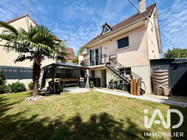 Maison à vendre 5 pièces 165 m² Ormesson-sur-Marne