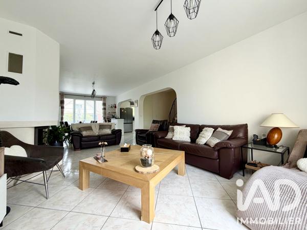 Maison à vendre 5 pièces 165 m² Ormesson-sur-Marne