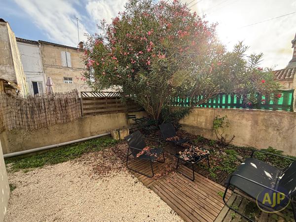 Vente maison Saintes : 159 500 € - AJP Immobilier Saintes