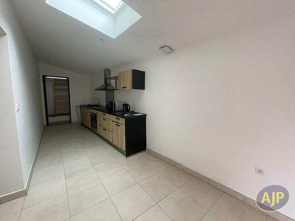 Vente maison Saintes : 159 500 € - AJP Immobilier Saintes