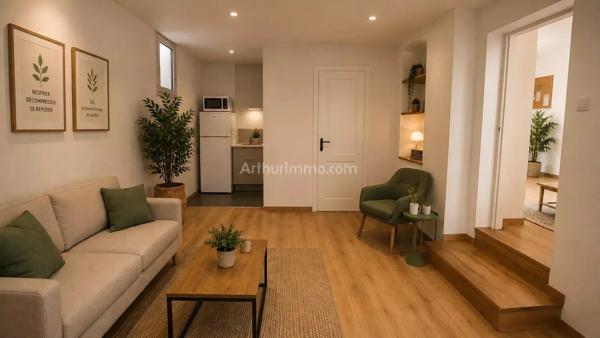 Vente                                                      Bureau
                        
                     2 pièces                      46 m2                     à Colmar