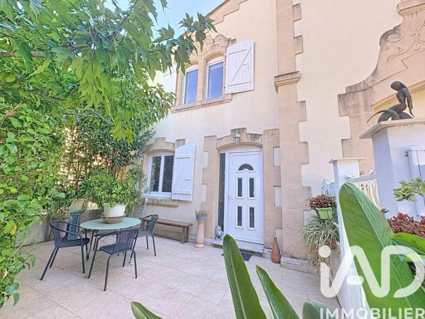 Maison à vendre 9 pièces 268 m² Canet
