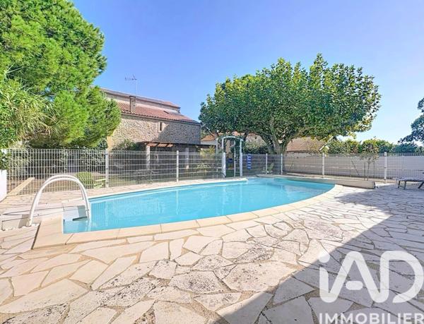 Maison à vendre 9 pièces 268 m² Canet