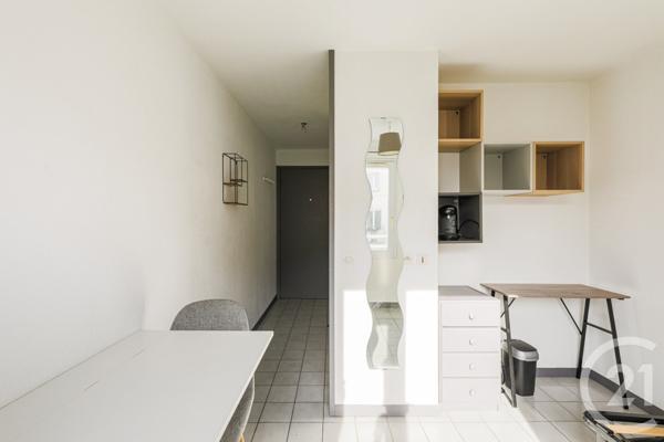 Appartement Studio à vendre  1 pièce - 14,50 m2 GRENOBLE - 38