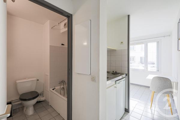 Appartement Studio à vendre  1 pièce - 14,50 m2 GRENOBLE - 38