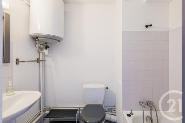 Appartement Studio à vendre  1 pièce - 14,50 m2 GRENOBLE - 38