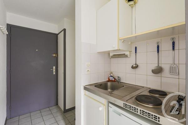 Appartement Studio à vendre  1 pièce - 14,50 m2 GRENOBLE - 38