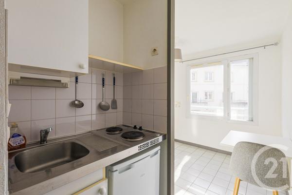 Appartement Studio à vendre  1 pièce - 14,50 m2 GRENOBLE - 38