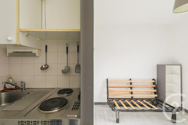 Appartement Studio à vendre  1 pièce - 14,50 m2 GRENOBLE - 38