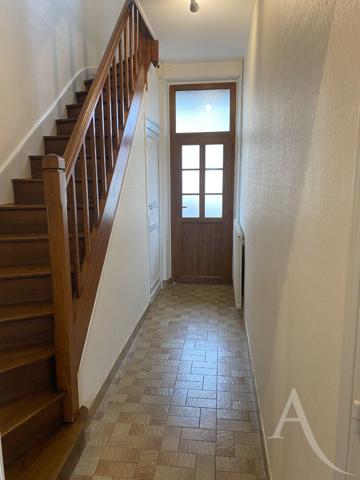 Maison-Appartement 2 chambres à Bourges quartier Diderot !