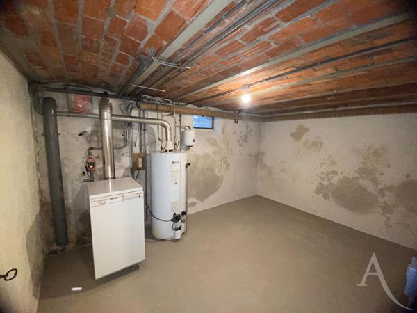 Maison-Appartement 2 chambres à Bourges quartier Diderot !