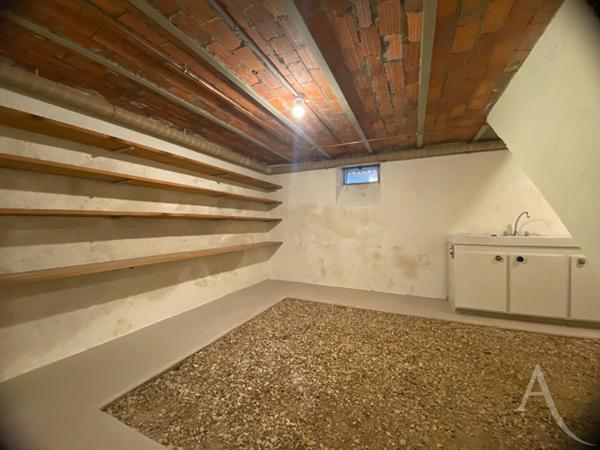 Maison-Appartement 2 chambres à Bourges quartier Diderot !