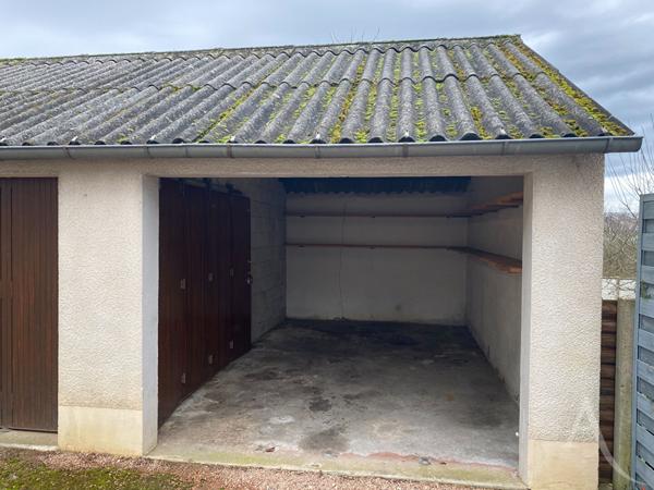 Maison-Appartement 2 chambres à Bourges quartier Diderot !