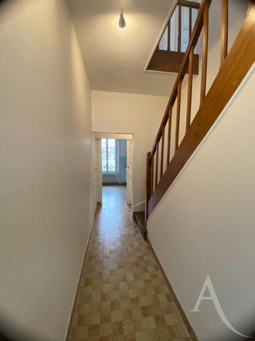 Maison-Appartement 2 chambres à Bourges quartier Diderot !