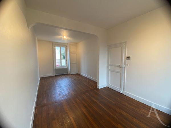 Maison-Appartement 2 chambres à Bourges quartier Diderot !