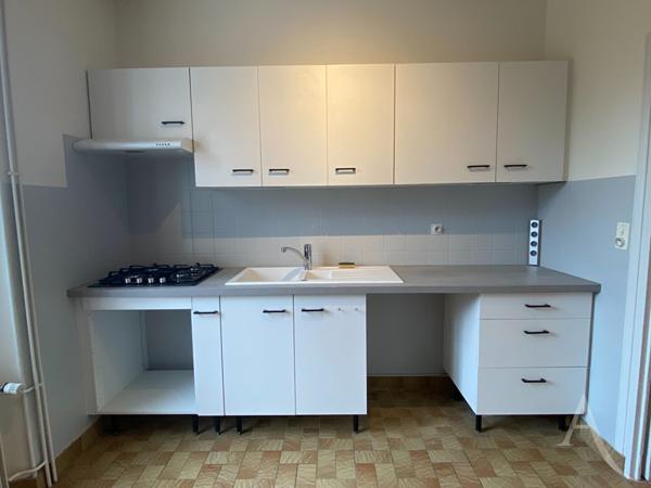 Maison-Appartement 2 chambres à Bourges quartier Diderot !