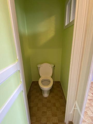 Maison-Appartement 2 chambres à Bourges quartier Diderot !