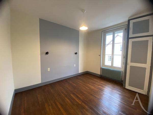 Maison-Appartement 2 chambres à Bourges quartier Diderot !