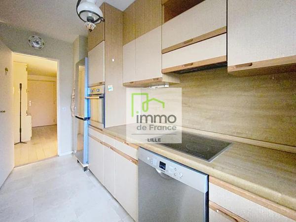 Appartement à vendre à Ronchin (59790)