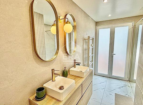 Appartement trois pièces 60m2 secteur premium