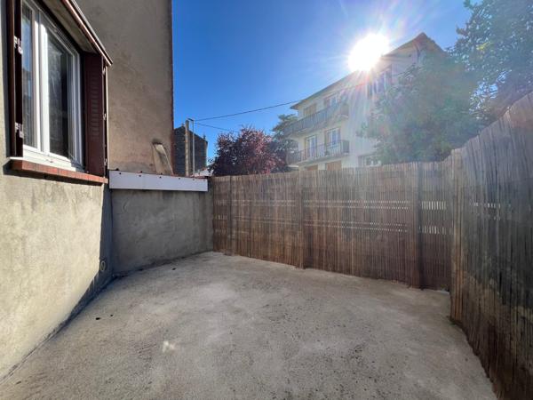 Appartement 3 pièce(s) 2 chambre(s) 43 m²