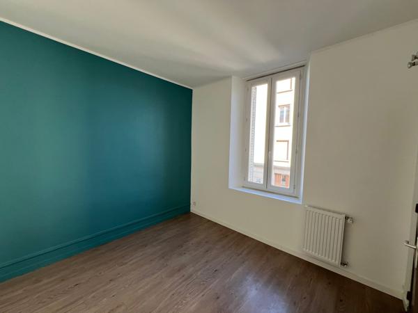 Appartement 3 pièce(s) 2 chambre(s) 43 m²