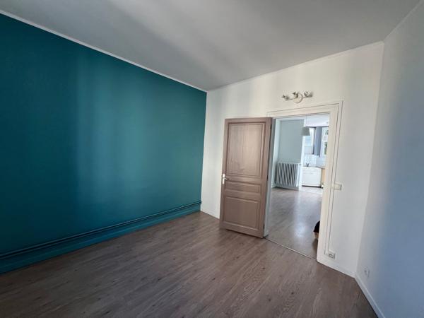 Appartement 3 pièce(s) 2 chambre(s) 43 m²