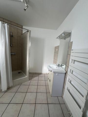 Appartement 3 pièce(s) 2 chambre(s) 43 m²