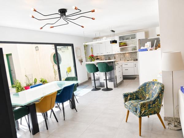 Maison 6 pièce(s) 3 chambre(s) 137.52 m²