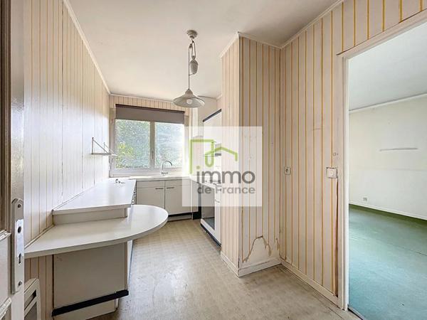 Appartement à vendre à Loos (59120)