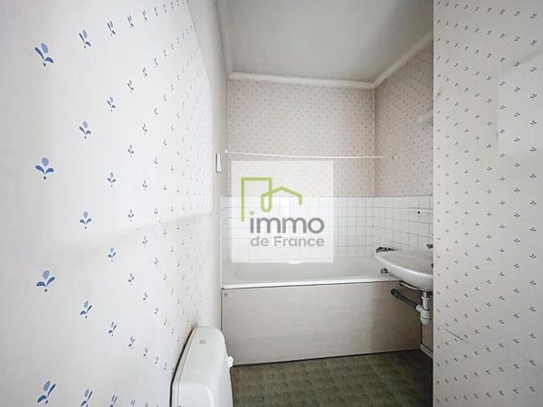 Appartement à vendre à Loos (59120)