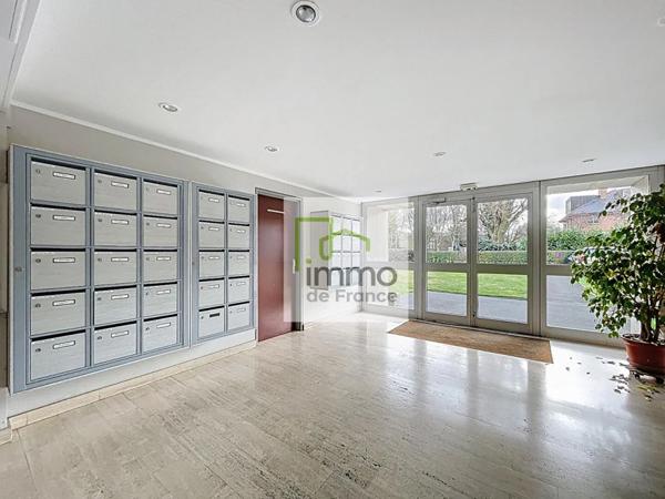 Appartement à vendre à Loos (59120)