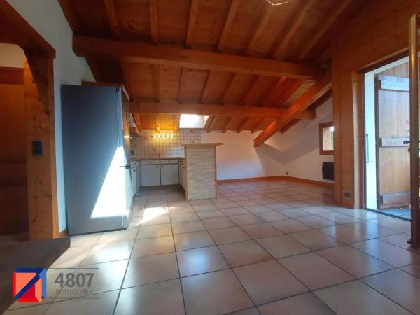 Appartement à louer à Combloux (74920)
