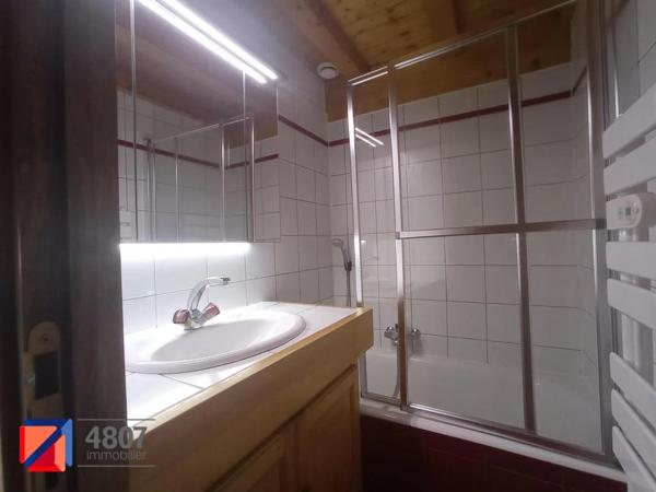 Appartement à louer à Combloux (74920)